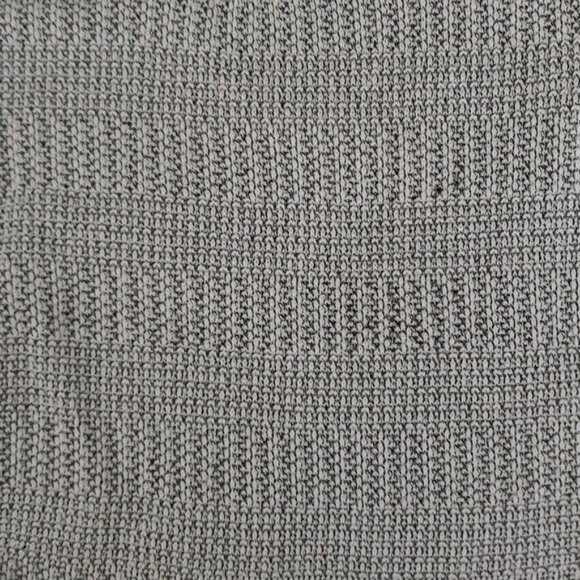 Semi Crop Heathered Knit Top - Picture 5 of 6